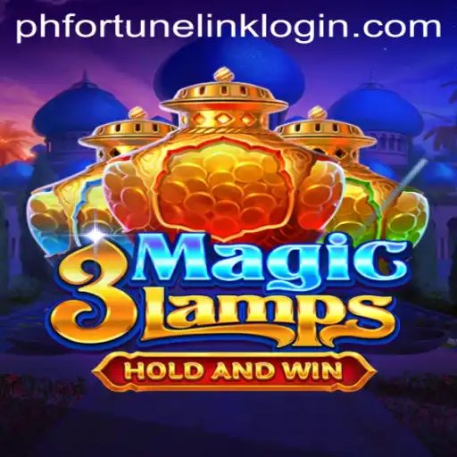 Discover the Enchantment of 3MagicLamps and How to Navigate Ph Fortune Link Login