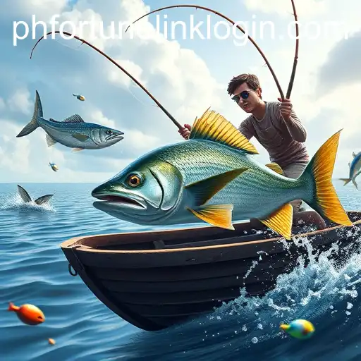 Exploring the Exciting World of Fishing Games: The Role of PH Fortune Link Login
