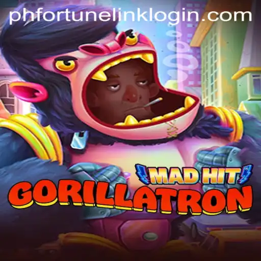 MadHitGorillatron: An Immersive Gaming Experience in the Digital Jungle